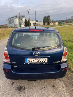Toyota Corolla Verso 1,8 VVT-i 95 KW r.v. 2004 .Nová STK - 5