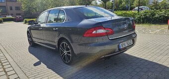 Škoda Superb II 1.4TSI 92kw - TOP STAV - SEDAN - 210.000km - 5