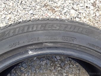 letní pneu Bridgestone Turanza 215/45 16 86H - 5