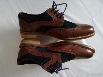 Pánské polobotky - Goodwin Smith - 5