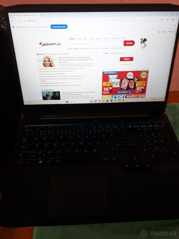 Lenovo IdeaPad gaming 3 - šestijáro,RAM 16GB, grafika 4GB - 5