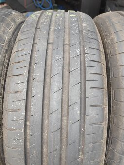 Prodám letní pneu 205/60/16 Goodyear Eficient grip 92H - 5