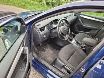 Škoda Octavia combi Drive - 5