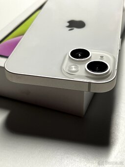 Apple iPhone 14, Starlight - 5