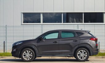 Hyundai Tucson 1.6 GDi Smart - 5