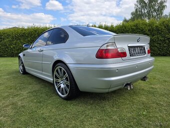 e46 M3/2.majitel/Servis CartecGroup/Historie - 5
