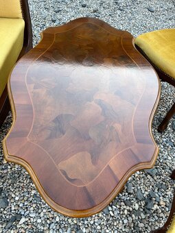 Sedací souprava Biedermeier - 5