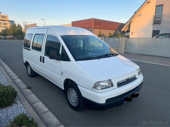 Fiat Scudo 1.9D 9 míst - 5
