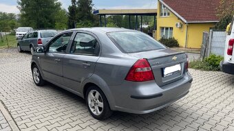Chevrolet Aveo, 1.4 74KW / 2 sady kol - 5