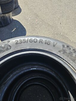 Pneu 235/60 R18 - 5
