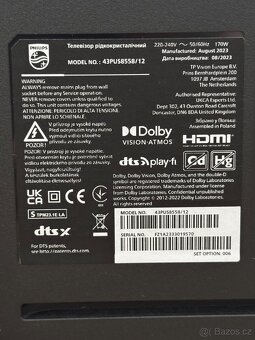 Televize Philips - 5