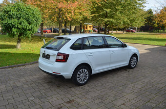 PRODÁM ŠKODA RAPID SPACEBACK 1.4TDI 2018 110.00KM - 5