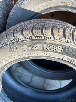 Zimní pneu 205/55/16 - 5