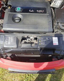 ŠKODA FABIA 1.4 MPi 44kW Rok 2004. Klima… - 5