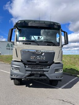 MAN TGS 18.520 4x4BL SA přestavba na Traktor - 5