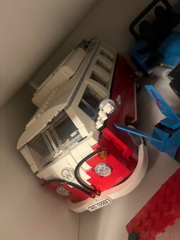 Ruzne postavene Lego sety - 5