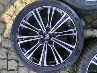 al. disky 5x114,3 R18 original HYUNDAI KIA - 5
