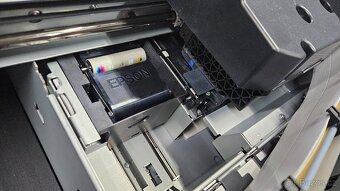 Prodám DTG/ DTF tiskárnu na textil EPSON SC-F2100 - 5