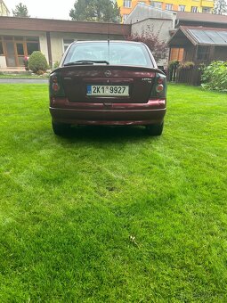 Opel astra 1.6. - 5