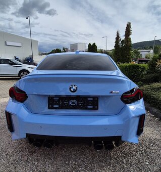 BMW M2 Coupe G87 - 5