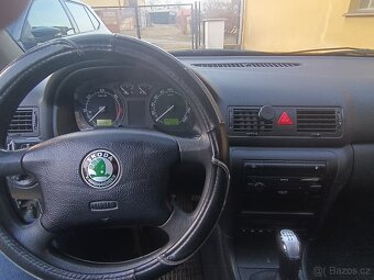 Škoda Octavia - 5