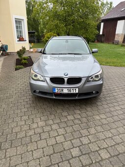 Prodám Bmw 530D, 160kw, E61, 2004rok výroby. - 5