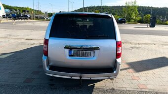 Prodám Chrysler Grand Voyager 3,8 - Town&Country - 5