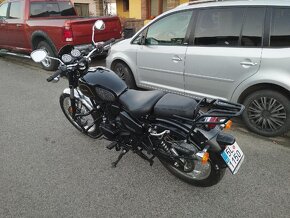 Benelli Imperiale 400 - 5