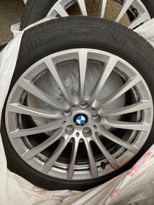 Alu kola 5x112 R18 BMW 5 G30 G31 ORIGINAL BMW - 5