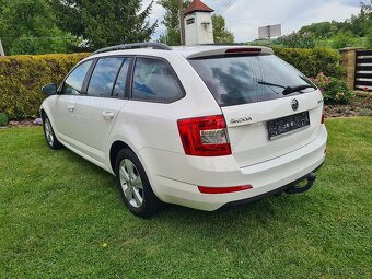 Octavia 2.0 TDI. 2014. - 5