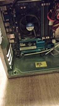 Kancelářský PC INTEL i7 - 5