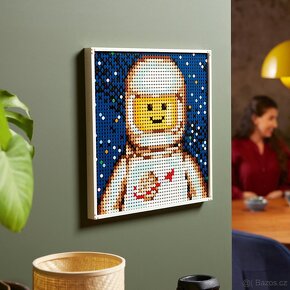LEGO ART 21226 Výtvarný projekt tvoříme společně - 5
