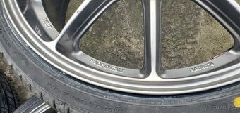 OZ racing hyper gt hlt 5x120 r19 - 5