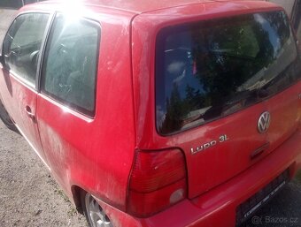 VW Lupo 3l náhradní díly. - 5