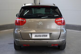 Citroën C4 Picasso 1.6 VTi , 88 kW benzín, 2010 - 5