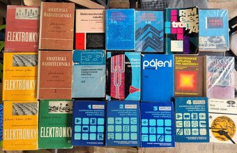 Radioelektronika různá - 5