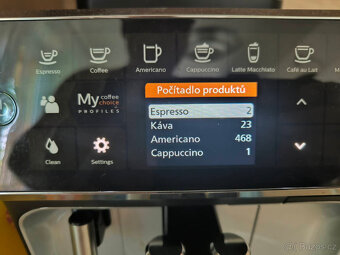 PHILIPS SERIES 4300 LatteGo EP4346/71 ZÁRUKA - 5