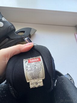 K2 brusle s nastavitelnou velikostí - 5