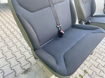 Opel Vivaro Renault Trafic - 5