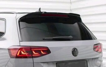 VW PASSAT B8 SPOJLER LIPKO KRIDLO NA KUFOR STRECHU - 5
