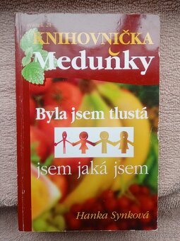 RŮZNÉ KNIHY-jedna za 50kč - 5