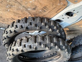 Michelin Enduro - 140/80/18 90/90/21 - 5