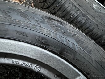Alu kola, disky r18 5x112 Dezent 235/60/18 - 5