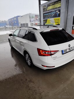 Škoda Superb 3, 2017, 2.0 TDI, 110kW, Ambition Combi - 5