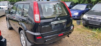 Nissan X-Trail 2,0 benzin 4x4 bez korozie z Talianska,Neapol - 5