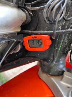 Ktm sx 65 2017, pěkný stav. - 5