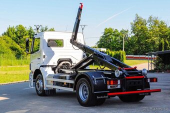 MERCEDES AXOR 1924 HÁKOVÝ NOSIČ KONTEJNERŮ EURO5 - 5