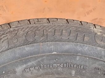 Letní Barum 185/80/14C - 5