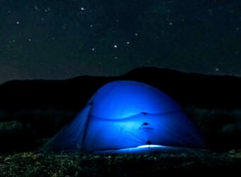 Naturehike ultra lehký stan Cloud Up2 20D – NOVÝ - 5