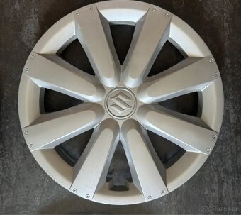 Poklice Suzuki 16" 4ks - 5